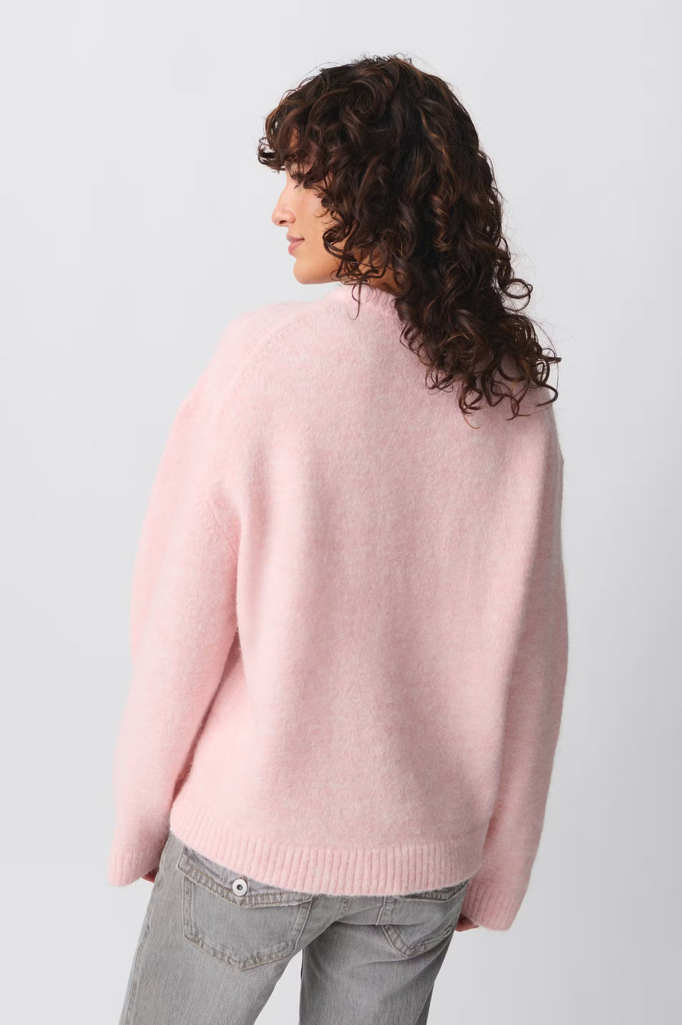 Lila - Cozy Knit Sweater