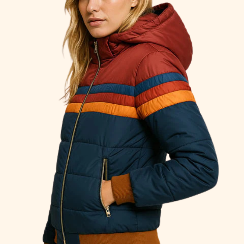 Sophia - Weather-Resistant Jacket