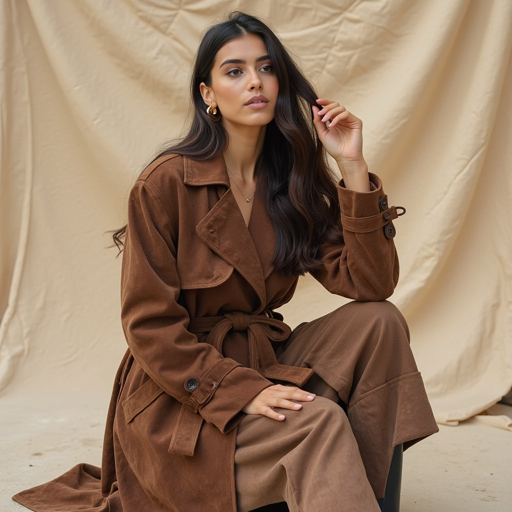 Beline – Trenchcoat 