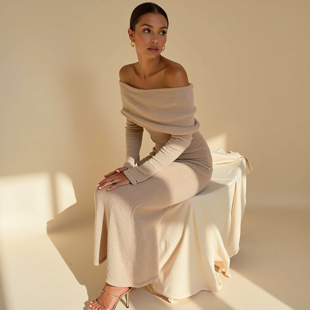 Margaux – Boucléjurk