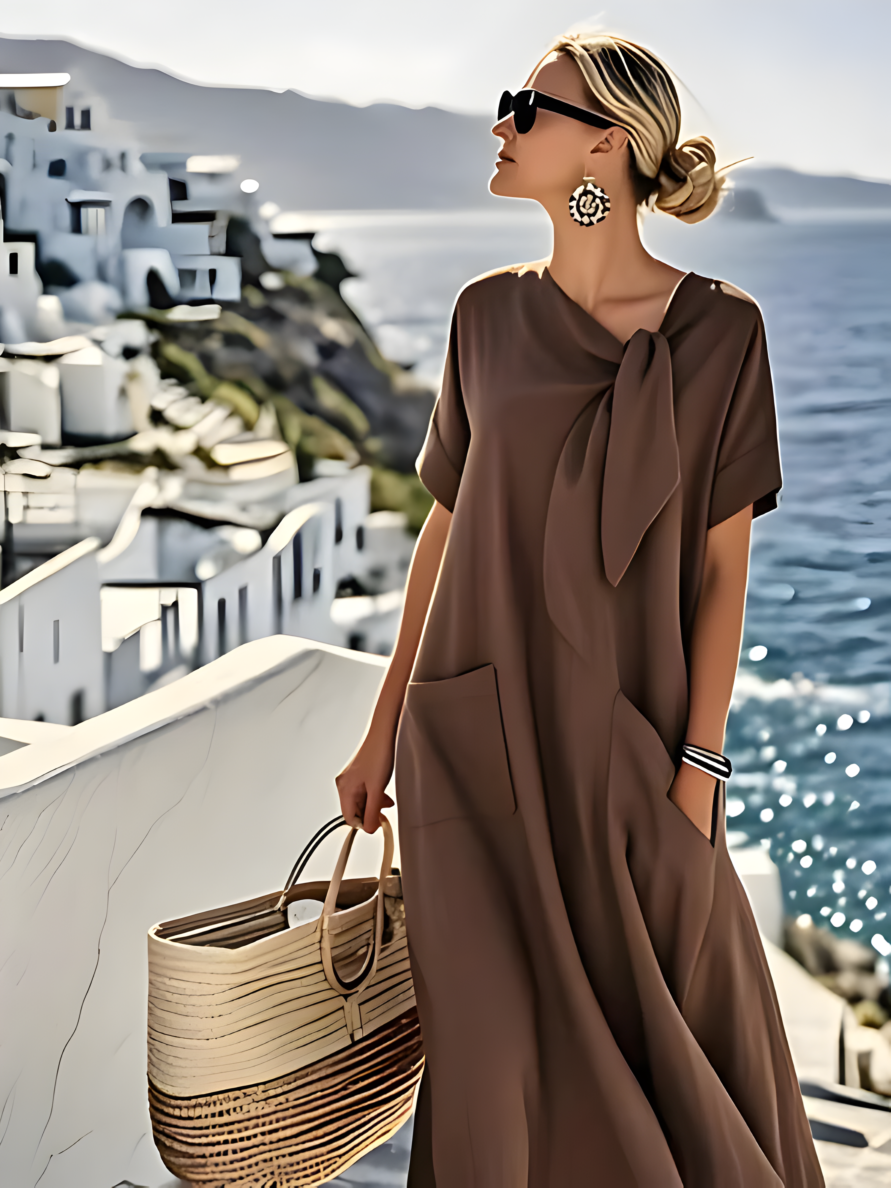 Maxi Jurk