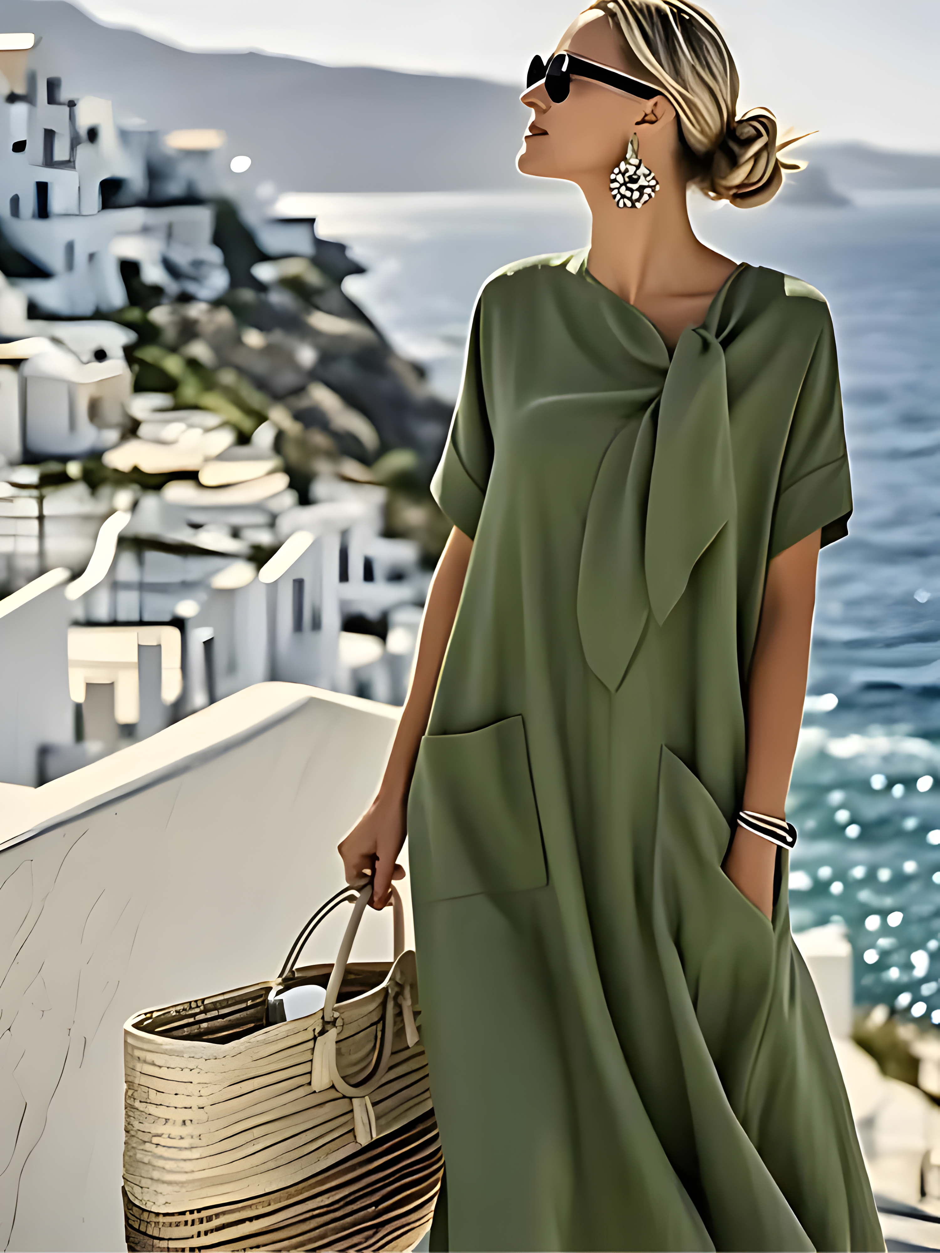 Maxi Jurk