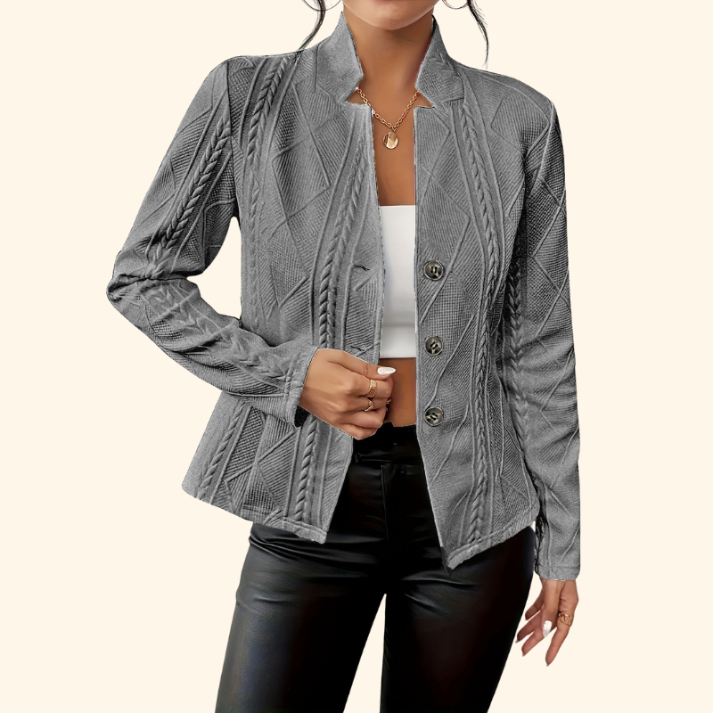 Clara - Chic Tailored Blazer
